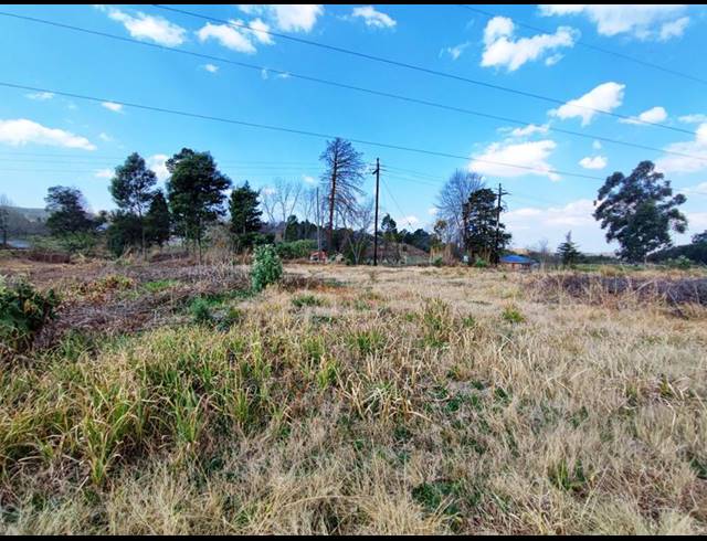 LAND FOR SALE IN GREENDALE